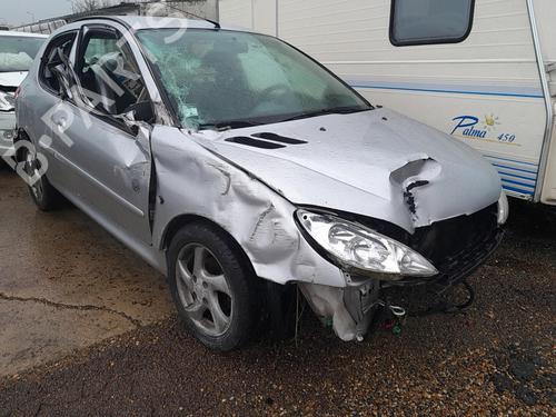 Left front window switch PEUGEOT 206 Hatchback (2A/C) 1.4 HDi eco 70 | BP27726834I27 