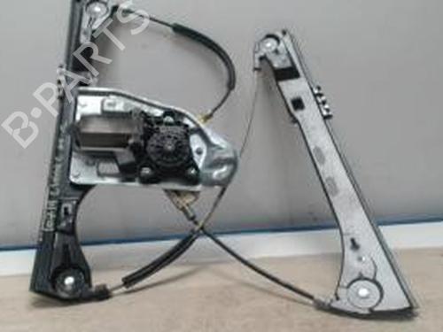 Used Front left window mechanism MERCEDES-BENZ C-CLASS (W203) C 200 CDI (203.004) (116 hp) 25422123