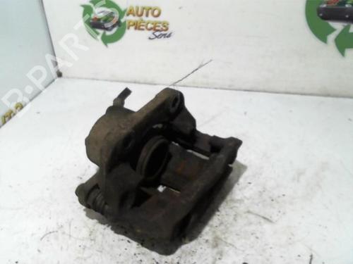 Used Right front brake caliper RENAULT MEGANE I (BA0/1_) 1.4 16V (BA0D, BA1H, BA0W, BA10) (95 hp) 25399154