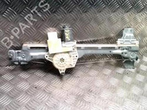 Used Rear left window mechanism PEUGEOT 308 II (LB_, LP_, LW_, LH_, L3_) 1.5 BlueHDi 130 (131 hp) 25431489