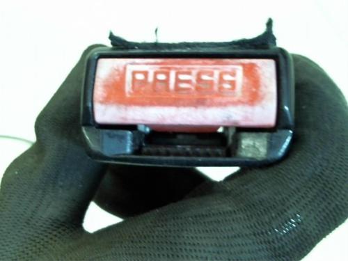 Seat buckle PEUGEOT 407 (6D_) 1.6 HDi 110 (6D9HZC, 6D9HYC) | BP25401036I32 