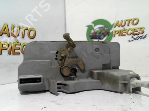 Rear left lock PEUGEOT 307 (3A/C) 2.0 HDi 90 | BP25400204C100