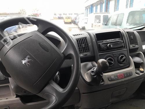 Venstre solskærm PEUGEOT BOXER Van 2.2 HDi 100 | BP27610979I1 - Image 9