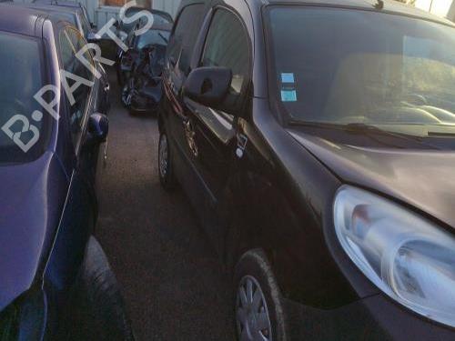 Front left door window RENAULT KANGOO Express (FW0/1_) 1.5 dCi 75 (FW07, FW10, FW04) | BP25429899C18 