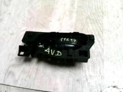 Used Front right exterior door handle RENAULT SCÉNIC II (JM0/1_) 1.9 dCi (JM0G, JM12, JM1G, JM2C) (120 hp) 25426631