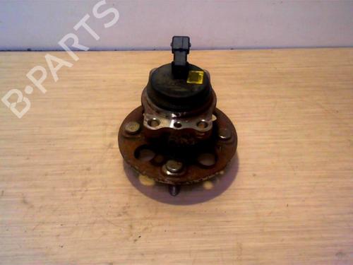 Right rear steering knuckle HYUNDAI i20 II (GB, IB) 1.2 | BP25391576M28 