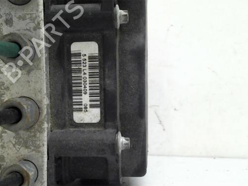 Abs pomp RENAULT MODUS / GRAND MODUS (F/JP0_) 1.2 16V (JP0W) | BP25400975M43 
