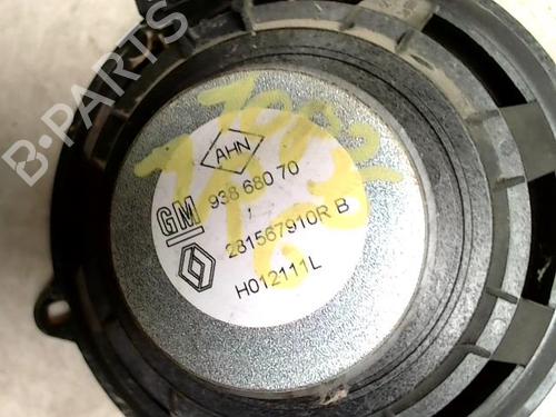 Speaker RENAULT KANGOO Express (FW0/1_) 1.5 dCi 85 (FW0K, FW0L, FW0B) | BP26677028E2