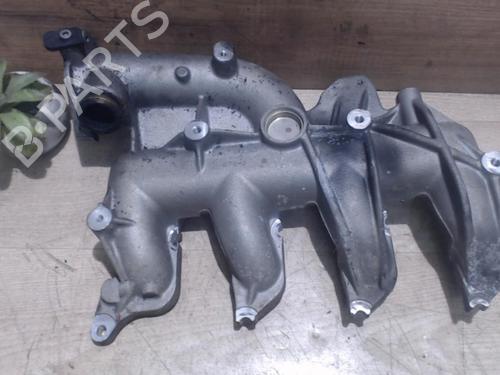 Used Intake manifold RENAULT CLIO II (BB_, CB_) 1.9 D (B/CB0E, BB0J) (64 hp) 25384396