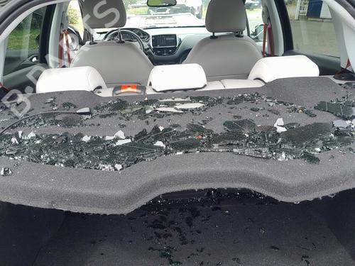 Third brake light PEUGEOT 208 I (CA_, CC_) 1.6 HDi | BP28089675L11 