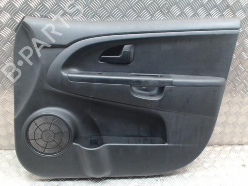 Høyre frontpanel KIA VENGA (YN) 1.6 CRDi 115 (116 hp) 31613953