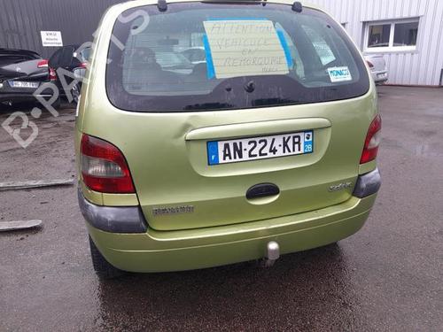 Zamek maski RENAULT SCÉNIC I MPV (JA0/1_, FA0_) 1.9 dTi (JA0N) | BP25426628C133 