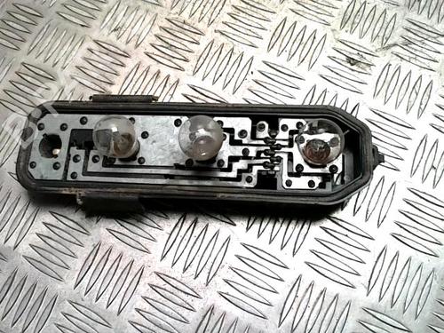 Used Licence plate light Licence plate light 36905541 36905541