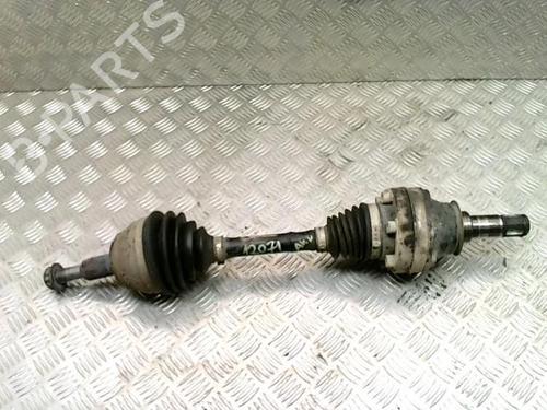 Antriebswelle rechts hinten VW TOUAREG (7LA, 7L6, 7L7) 2.5 R5 TDI | BP30976681M41