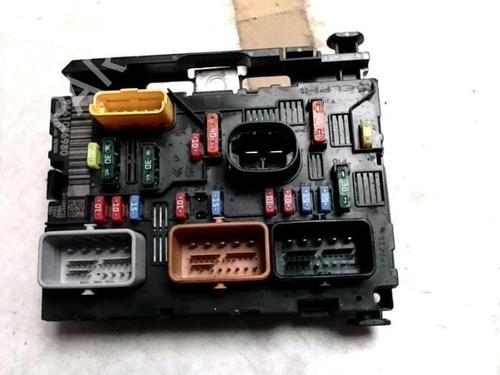 Fuse box PEUGEOT 207 (WA_, WC_) 1.4 | BP26710393E1