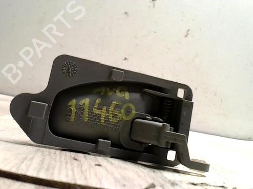 Used Front left interior door handle CITROËN XSARA PICASSO (N68) 1.6 HDi (90 hp) 25426536