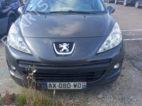 Right front window switch PEUGEOT 207 (WA_, WC_) 1.4 | BP31239314I26 