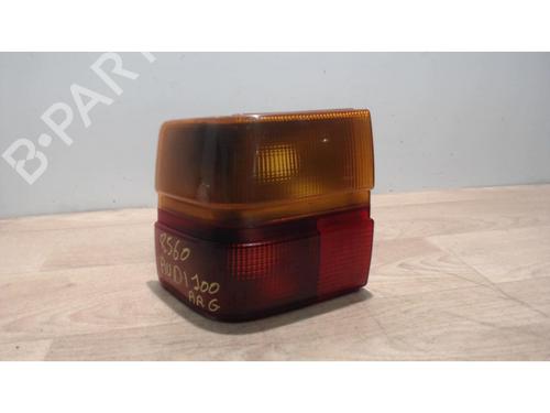 Used Left taillight AUDI 100 C3 Saloon (443, 444) 2.0 D (70 hp) 25414740