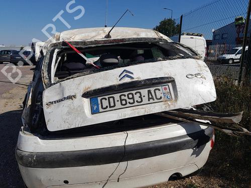 Brugte CITROËN C3 I (FC_, FN_)  1.4 HDi  4828597