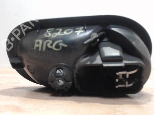Used Rear left interior door handle RENAULT SCÉNIC II (JM0/1_) 1.9 dCi (JM14) (131 hp) 25386456