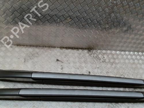 Used Roof bar Roof bar DACIA SANDERO II TCe 90 (B8M1, B8MA, B8AC) (90 hp) 33292298 33292298