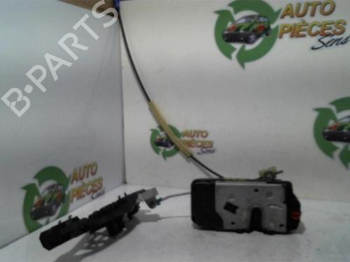 Used Rear right lock OPEL ZAFIRA / ZAFIRA FAMILY B (A05) 1.9 CDTI (M75) (150 hp) 25399633