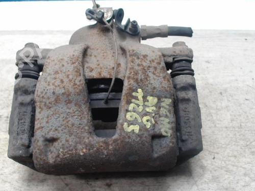 Left front brake caliper CITROËN NEMO Box Body/MPV (AA_) 1.4 HDi | BP31224825M105