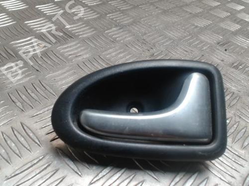 Used Front right interior door handle RENAULT CLIO II (BB_, CB_) 1.4 16V (B/CB0P, BB13) (98 hp) 31237889