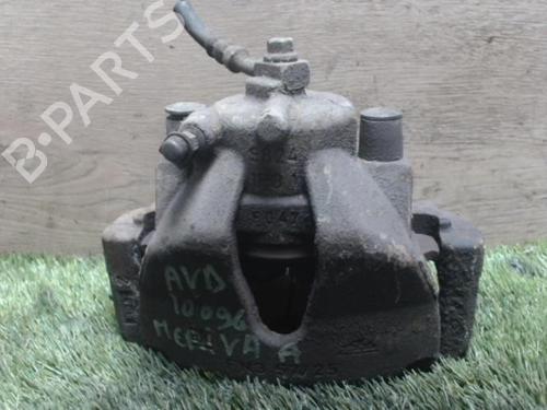 Right front brake caliper OPEL MERIVA A MPV (X03) 1.3 CDTI (E75) | BP29074800M104