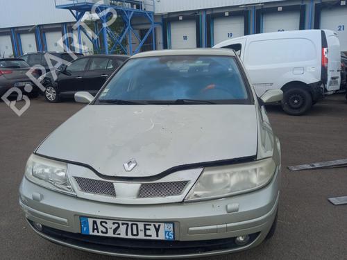 Used Parts RENAULT LAGUNA II (BG0/1_)  2.2 dCi (BG0F)  4755822