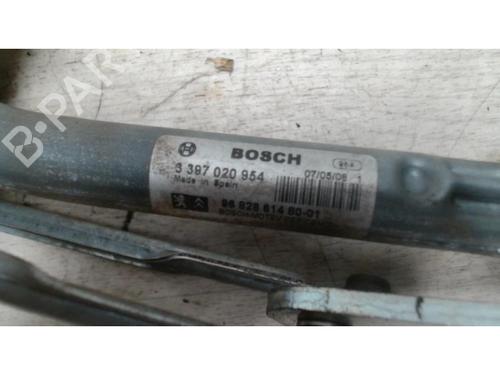 Essuie-glace moteur avant CITROËN BERLINGO MULTISPACE (B9) 1.6 HDi 90 | BP25420624M29 