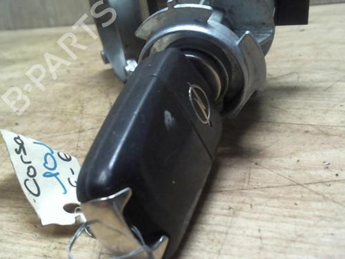 Ignition barrel OPEL CORSA D (S07) 1.3 CDTI (L08, L68) | BP31227731M48