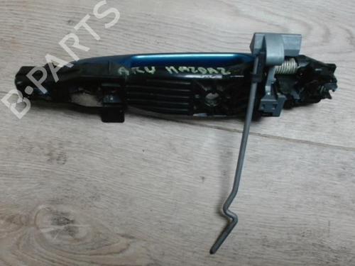 Rear right exterior door handle MAZDA 2 (DE_, DH_) 1.3 MZR (DE3FS) | BP29057055C130 