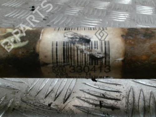 Left front driveshaft RENAULT SCÉNIC II (JM0/1_) 1.5 dCi (JM1E, JM16) | BP26544181M38