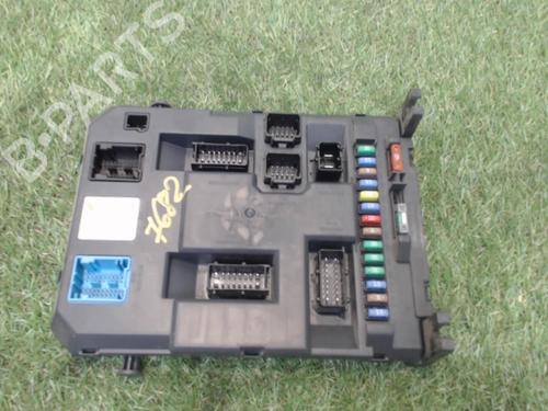 Used Fuse box Fuse box PEUGEOT 207 (WA_, WC_) 1.6 HDi (92 hp) 25389973 25389973