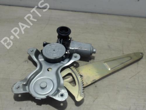 Used Rear left window mechanism Rear left window mechanism TOYOTA RAV 4 II (_A2_) 2.0 D 4WD (CLA20_, CLA21_, CLA20R, CLA21R) (116 hp) 25387856 25387856