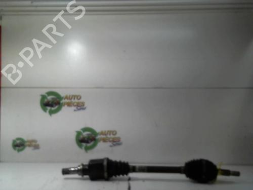 Used Left front driveshaft DACIA LOGAN MCV (KS_) 1.5 dCi (KS0K) (68 hp) 31225153