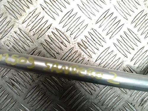 AC pipe DACIA SANDERO II TCe 90 (B8M1, B8MA, B8AC) | BP33164844M126  - Image 5