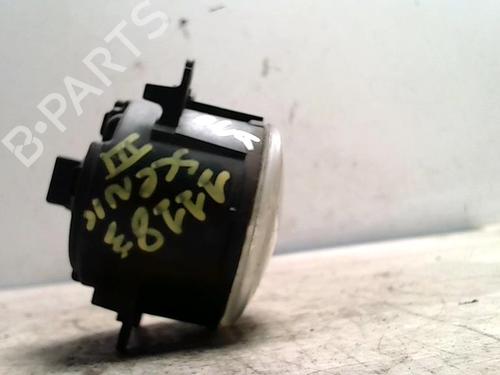 Used Left front fog light RENAULT GRAND SCÉNIC III (JZ0/1_) 1.9 dCi (JZ0J, JZ0N, JZ1K, JZ1S) (131 hp) 25424367