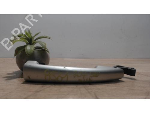 Used Front right exterior door handle PEUGEOT 207 SW (WK_) 1.6 HDi (90 hp) 25385902