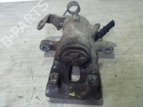 Used Left rear brake caliper OPEL ASTRA G Hatchback (T98) 2.0 DTI 16V (F08, F48) (101 hp) 25388571