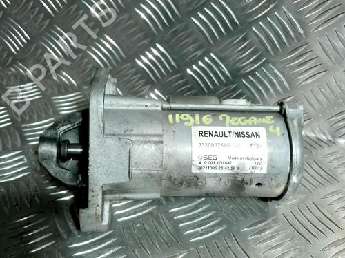 Used Starter Starter RENAULT MEGANE IV Grandtour (K9A/M/N_) 1.3 TCe 160 (K9NC) (159 hp) 31235013 31235013