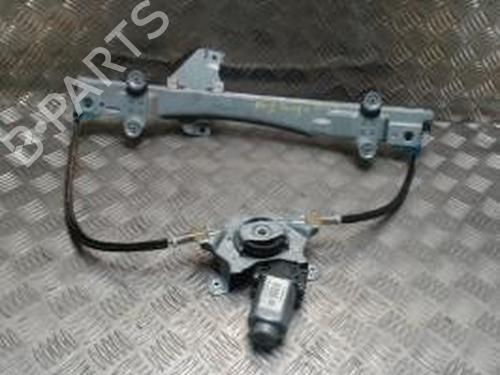 Vindusheismekanisme venstre foran RENAULT TWINGO II (CN0_) 1.2 16V (CN0K, CN0V, CN0A) (76 hp) 30923725