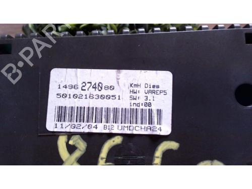 Display CITROËN C8 (EA_, EB_) 2.0 HDi | BP25411398C48 