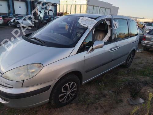 Left front window motor PEUGEOT 807 (EB_) 2.2 HDi | BP25429512E21 