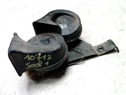 Horn PEUGEOT 5008 (0U_, 0E_) 2.0 HDi | BP31229152E13