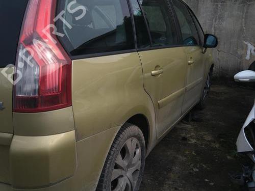 Instrument cluster CITROËN C4 Grand Picasso I (UA_) 1.6 HDi | BP29390915C47 