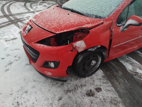 Front left panel PEUGEOT 207 SW (WK_) 1.6 HDi | BP31234795C58  - Image 6
