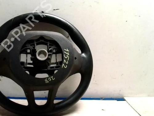 Steering wheel PEUGEOT 208 I (CA_, CC_) 1.6 HDi | BP25424865C49 