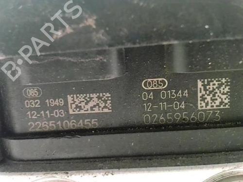 ABS pump SEAT IBIZA IV (6J5, 6P1) 1.6 TDI | BP27993915M43